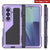 Galaxy Z Fold7 Metall Case, Heavy Duty Military Grade -Rüstungsbedeckung Ganzkörper hart [lila]