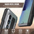 Galaxy Z Fold7 Metall Case, Heavy Duty Military Grade -Rüstungsabdeckung Ganzkörper hart [Weiß]