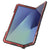 Galaxy Z Fold7 Metall Case, Heavy Duty Military Grade -Rüstungsdecke Ganzkörper hart [rot]