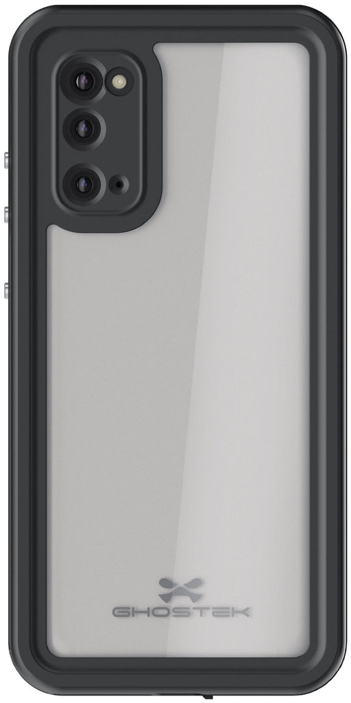 Galaxy S20 Rugged Waterproof Case | Nautical Series [Clear] 