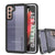 Galaxy S21 Water/Shock/Snow/dirt proof [Extreme Series] Punkcase Slim Case [White] (Color in image: White)