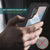 Galaxy Note 10+ Plus Case, Punkcase [Extreme Series] Armor Cover W/ Built In Screen Protector [White] (Color in image: light green)