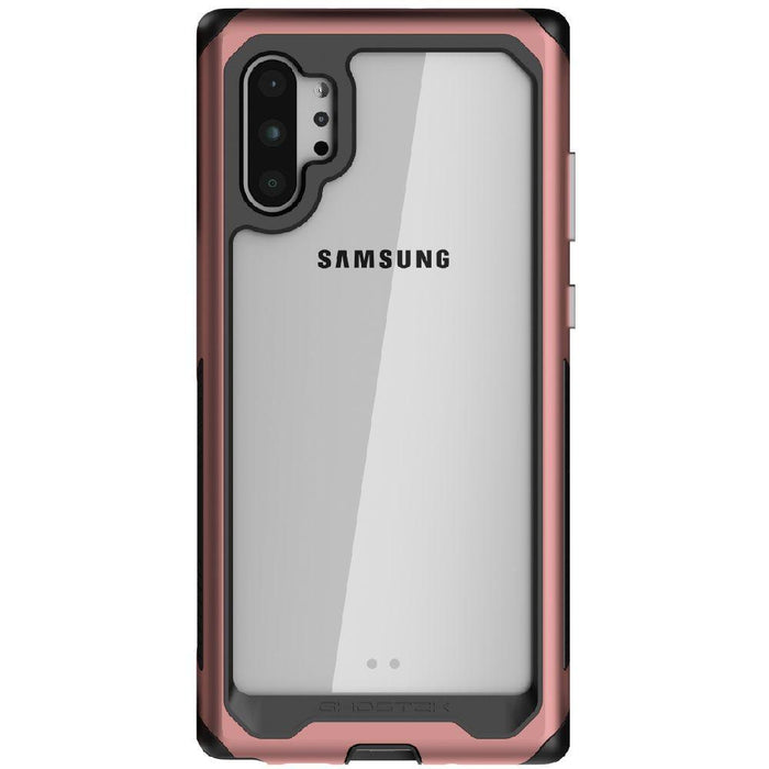 ATOMIC SLIM 3 for Galaxy Note 10+ Plus - Military Grade Aluminum Case [Pink] 