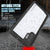 Galaxy Note 10+ Plus Waterproof Case, Punkcase Studstar White Thin Armor Cover (Color in image: light blue)