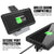Galaxy Note 10+ Plus Waterproof Case, Punkcase Studstar Black Thin Armor Cover (Color in image: white)