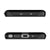 ATOMIC SLIM 3 for Galaxy Note 10 - Military Grade Aluminum Case [Black] 