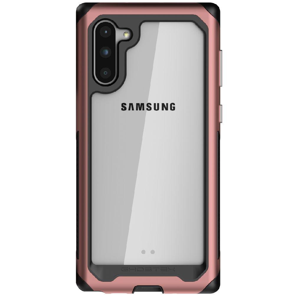 ATOMIC SLIM 3 for Galaxy Note 10 - Military Grade Aluminum Case [Pink] 