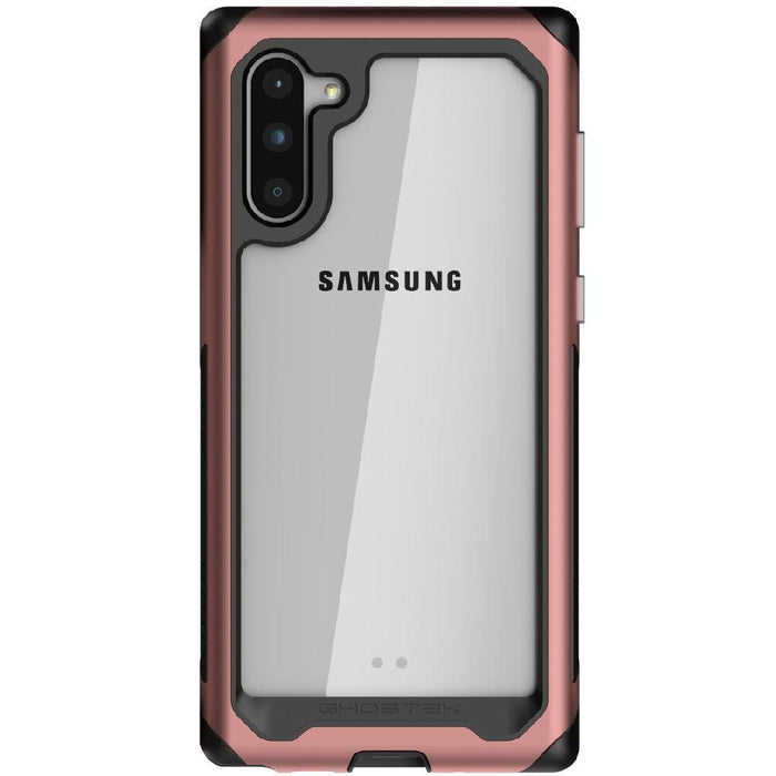 ATOMIC SLIM 3 for Galaxy Note 10 - Military Grade Aluminum Case [Pink] 