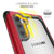 ATOMIC SLIM 3 for Galaxy Note 10 - Military Grade Aluminum Case [Pink] 