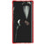 CLOAK 4 for Galaxy Note 10+ Plus Shockproof Hybrid Case [Pink] (Color in image: Red)
