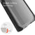 CLOAK 4 for Galaxy Note 10 Shockproof Hybrid Case [Red] 