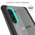 CLOAK 4 for Galaxy Note 10 Shockproof Hybrid Case [Pink] (Color in image: Blue-Gold)