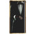 CLOAK 4 for Galaxy Note 10 Shockproof Hybrid Case [Blue-Gold] (Color in image: Red)