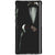 CLOAK 4 for Galaxy Note 10 Shockproof Hybrid Case [Black] (Color in image: Red)