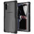 CLOAK 4 for Galaxy Note 10+ Plus Shockproof Hybrid Case [Black] (Color in image: Black)