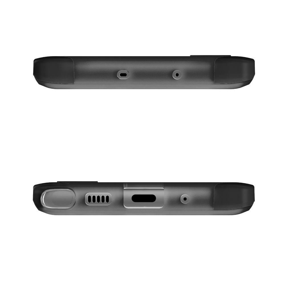 CLOAK 4 for Galaxy Note 10 Shockproof Hybrid Case [Black] 