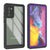 Galaxy Note 20 Case, Punkcase [Extreme Series] Armor Cover W/ Built In Screen Protector [Purple] (Color in image: Purple)
