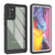 Galaxy Note 20 Case, Punkcase [Extreme Series] Armor Cover W/ Built In Screen Protector [White] (Color in image: White)
