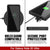 Galaxy Note 20 Waterproof Case, Punkcase Studstar White Thin Armor Cover (Color in image: clear)