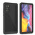 Galaxy Note 20 Waterproof Case, Punkcase Studstar Black Thin Armor Cover (Color in image: black)