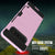 Galaxy S10+ Plus  Case, PUNKcase [SLOT Series] [Slim Fit] Dual-Layer Armor Cover w/Integrated Anti-Shock System, Credit Card Slot [Pink] (Color in image: Black)