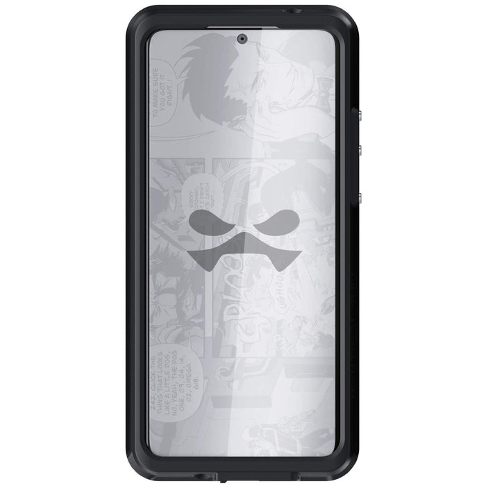 Galaxy S20 Ultra Rugged Waterproof Case | Nautical Series [Black] 