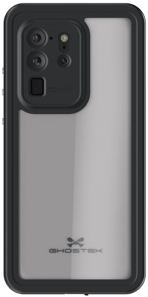 Galaxy S20 Ultra Rugged Waterproof Case | Nautical Series [Clear] 