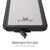 Galaxy S20 Ultra Rugged Waterproof Case | Nautical Series [Clear] 
