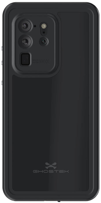 Galaxy S20 Ultra Rugged Waterproof Case | Nautical Series [Black] 