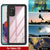 Galaxy S20 Water/Shock/Snowproof [Extreme Series]  Screen Protector Case [Teal] (Color in image: White)