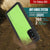 Galaxy S20 Waterproof Case PunkCase StudStar Light Green Thin 6.6ft Underwater IP68 ShockProof (Color in image: pink)