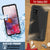 Galaxy S20 Waterproof Case PunkCase StudStar Light Green Thin 6.6ft Underwater IP68 ShockProof (Color in image: light blue)