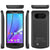 Galaxy Note 5 Battery Case, Punkcase 5000mAH Charger Case W/ Screen Protector | IntelSwitch [Black] (Color in image: Gold)