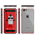 iPhone 6+/6S+ Plus Waterproof Case, PUNKcase CRYSTAL Red W/ Attached Screen Protector | Warranty (Color in image: red)