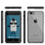 iPhone 6/6S Waterproof Case, PUNKcase CRYSTAL Black W/ Attached Screen Protector  | Warranty (Color in image: black)