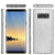 Galaxy Note 8 Case, Punkcase Galactic 2.0 Series Ultra Slim Protective Armor [Silver] (Color in image: red)