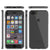 iPhone 8+ Plus Case Punkcase® LUCID 2.0 Clear Series Series w/ SHIELD Screen Protector | Ultra Fit (Color in image: pink)