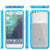 Google Pixel Case Punkcase® LUCID 2.0 Light Blue Series w/ PUNK SHIELD Glass Screen Protector | Ultra Fit (Color in image: black)