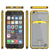 iPhone 6s+ Plus/6+ Plus Case, PUNKCASE® LUCID Gold Series | Card Slot | SHIELD Screen Protector (Color in image: Silver)