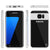 Galaxy S7 Edge Case [MASK Series] [WHITE] Full Body Hybrid Dual Layer TPU Cover W/ Protective PUNKSHIELD Screen Protector (Color in image: navy)