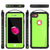 iPhone SE (4.7") Waterproof Case, Punkcase ALPINE Series, Light Green | Heavy Duty Armor Cover (Color in image: white)