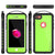 iPhone 7 Waterproof Case, Punkcase ALPINE Series, Light Green | Heavy Duty Armor Cover (Color in image: white)