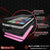 iPhone 5s/5/SE Case PunkCase Galactic Pink Series  Slim w/ Tempered Glass | Lifetime Warranty (Color in image: gold)