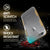 iPhone 6s Plus Case Gold Ghostek Cloak, Slim Protective Armor w/ Tempered Glass | Lifetime Warranty (Color in image: red)