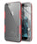 iPhone 6s Plus Case Red Ghostek Cloak, Slim Protective Armor w/ Tempered Glass | Lifetime Warranty (Color in image: red)