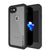 iPhone 7 Waterproof IP68 Case, Punkcase [Light Green] [StudStar Series] [Slim Fit] [Dirt/Snow Proof] (Color in image: Clear)