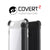 iPhone  8 Case, Ghostek Covert 2 Series for iPhone  8 & iPhone  8 Protective Case [BLACK] (Color in image: Orange)