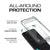 iPhone 7 Case, Ghostek Covert 2 Series for iPhone 7 Protective Case [TEAL] (Color in image: Orange)
