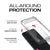 iPhone 7 Case, Ghostek Covert 2 Series for iPhone 7 Protective Case [PINK] (Color in image: Orange)