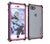 iPhone 7 Case, Ghostek Nautical Series  for iPhone 7 Case | PINK (Color in image: Pink)